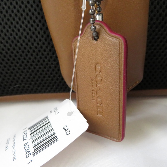 Disney x Coach F59313 Mickey Charles Backpack - Picture 5 of 8